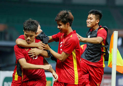 U20 Việt Nam tăng cường lực lượng trước ngày tái đấu Indonesia